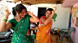 Pelli DJ Songs Dance at My Village [upl. by Ros]