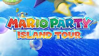 Cannonball Intro  Mario Party Island Tour [upl. by Barbe]