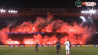 LA FIESTA DE LOS ULTRAS DEL PSG [upl. by Bamberger]