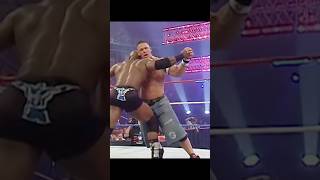 John Cena vs Bobby Lashley WWE Title Match WWE Great American Bash 2007 [upl. by Nosle]