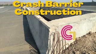 What is Crash Barrier  Crash Barrier Basic Information [upl. by Weiman]