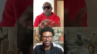 Terrell Owens on his top five receivers in NFL history with Jalen Rose shorts [upl. by Daryl]