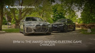 Here Is Why The BMW i4 Keeps Winning Awards [upl. by Hardunn]