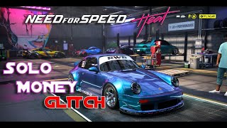 Unlimited Money Glitch In NFS HEAT Make Millions In Seconds UPDATED GUIDE 2022 STILL WORKS [upl. by Alleram]