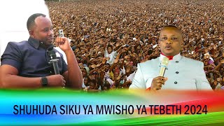 SHUHUDA SIKU YA MWISHO YA TEBETH 2024 [upl. by Kwasi766]