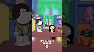 Family Guy 2024 Season 22 Ep 16 Mastering Halloween Choreography Get Your Costume Grooving shorts [upl. by Eerahs156]