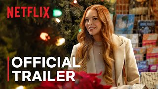 Our Little Secret  Lindsay Lohan  Official Trailer  Netflix [upl. by Dominga900]