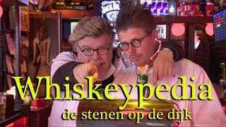 De stenen op de dijk  WHISKEYPEDIA officiële Volendammer Kerremus CLIP [upl. by Aidaas]