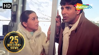 Hum Pyaar Hai Tumhare  Haan Maine Bhi Pyaar Kiya  Kumar Sanu Alka Yagnik  Love Songs  Akshay K [upl. by Othello]