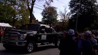 2024 Edinboro Homecoming Parade [upl. by Toshiko]