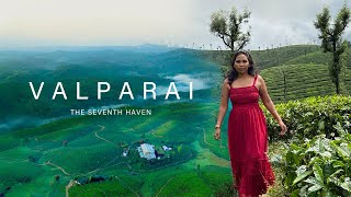 Valparai VLOG  Bangalore to Valparai  Sightseeing Places  stay  Budget  Road trip english [upl. by Isoj]