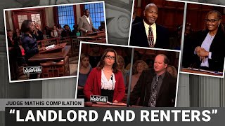 The Right to Remain Housed  Compilation  Judge Mathis [upl. by Rhiana327]