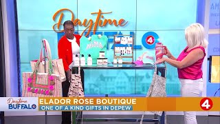 Daytime Buffalo Elador Rose Boutique  Oneofakind gifts in Depew [upl. by Eniahs]