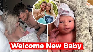 Madilyn Bailey Welcomes First Baby Daughter Bobbie [upl. by Nilats252]