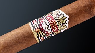 Cigar Of The Week Ashton Heritage Puro Sol Churchill [upl. by Ardnaik]