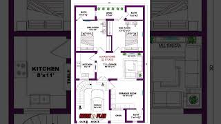 30X50New PlanHouseplanHow to create house plan [upl. by Ythomit674]