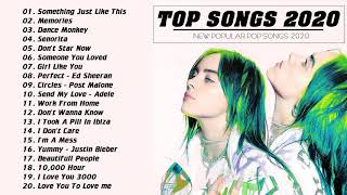 New Mashup Of Popular Songs Remix 202  Best Popular Songs Remix  English Songs Remixes 2020 [upl. by Luahs32]