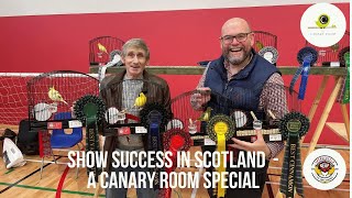 Show success in Scotland  A Canary Room Special [upl. by Ahpla795]