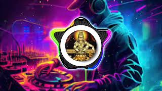 Annadhana prabhuve  saranam iyppa  iyppan song  Dj jeeva  official [upl. by Malvin133]