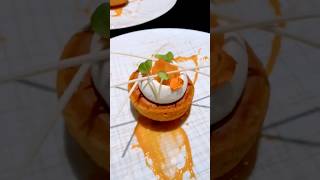 best dessert plating ideasbasic food plating techniques shortvideo shorts plating ideas fyp [upl. by Zed]