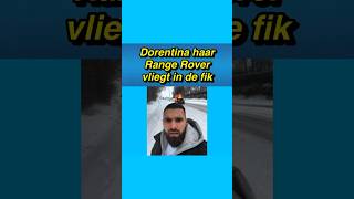 🚗🔥 Kosso en Dorentina hun Range Rover staat in de brand kosso dorentina auto [upl. by Batha]