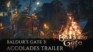 Baldurâ€™s Gate 3 Accolades Trailer [upl. by Ethelbert]