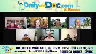 Dr Joel Wallach The Bodys Building Blocks Essential Fatty Acids and Epigenetics DWD 112124 [upl. by Lavine692]