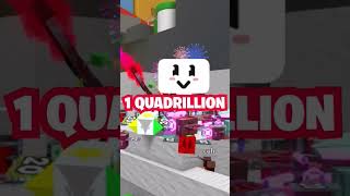 The NEW HARDEST Item To Get in Bee Swarm Simulators NEW UPDATE roblox beeswarmsimulator beesmas [upl. by Arodnap219]