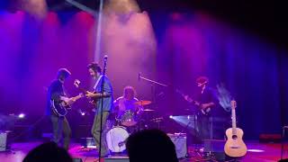 Devendra Banhart Carmensita jam live 2021 Nevada city [upl. by Adnolat]