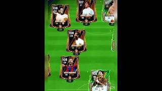 Libertadores x Anniversary event fcmobile24 footballgame fifa fcmobilegoals fifamobile soccer [upl. by Petronilla]