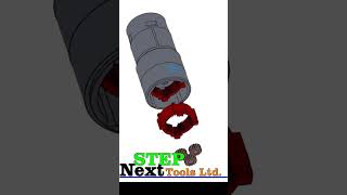 Planetary gearbox reduction gear mechanical engineering drawing [upl. by Duahsar]