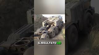 ZIL135 Il Gigante Russo del Fuoristrada 🚛💥 shorts automobile car perte viralvideo [upl. by Levana513]