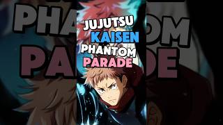 Jujutsu Kaisen Jadi Game RPG 💀 shorts [upl. by Alarice]