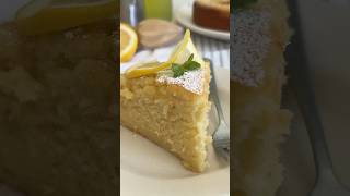 ✨LimoncelloRicotta Cake✨baking italianrecipe [upl. by Aeuhsoj]