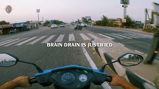 DUMG POLITICIANS ARE SMART PEOPLE  opinion Motovlog [upl. by Lamson]