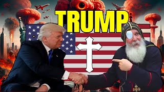 Bishop Mar Mari Emmanuel Pray Trump Wins l WHAT HAPPENS IF TRUMP WINS THE 2024 ELECTION [upl. by Zerlina606]