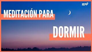 Meditación para DORMIR Mindfulness para un sueño reparador [upl. by Perlman]