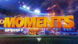 MOMENTS 9 REJOINED PULSE [upl. by Nossyla]