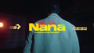 NANA  Alyn Sano ft Ross Kana Official Video [upl. by Bain]