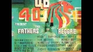 UB40 amp Winston Groovy  Dont Slow Down Customized Mix [upl. by Beaudoin357]