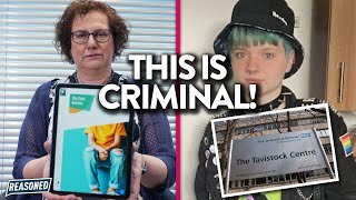 The NHS Experimented on Kids This is CRIMINAL [upl. by Ynoble965]