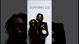 Euphoria 20  RampB VERSION  kendricklamar euphoria diss [upl. by Toombs]