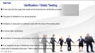 The Importance of Validation Dynamic testing [upl. by Kynthia]