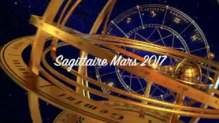 Horoscope Sagittaire Mars 2017 [upl. by Nadeen381]