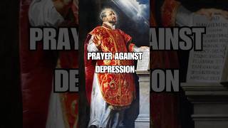 Prayer Against Depression by Saint Ignatius [upl. by Cacilia729]