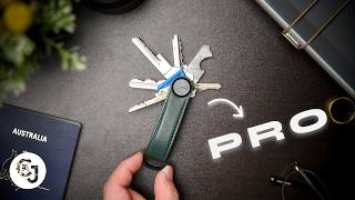 The Best Key Organiser – Orbitkey Pro Review [upl. by Swiercz]