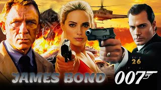 Bond 26 Final Science 2025 – Full Movie Breakdown  Plot Cast amp Future of James Bond 🔥 [upl. by Behn963]