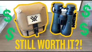 Vortex 10x50 Binoculars 1 Year Later STILL WORTH THE MONEY [upl. by Atilrep758]