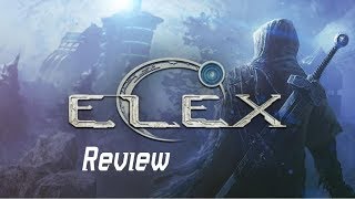 ELEX  GameplayTrailer zeigt neue Spielszenen [upl. by Amaryllis622]