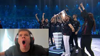 Jynxzi Reacts to Rainbow Six Invitational 2024 GRAND FINAL  Full Stream 2252024 [upl. by Bohun]